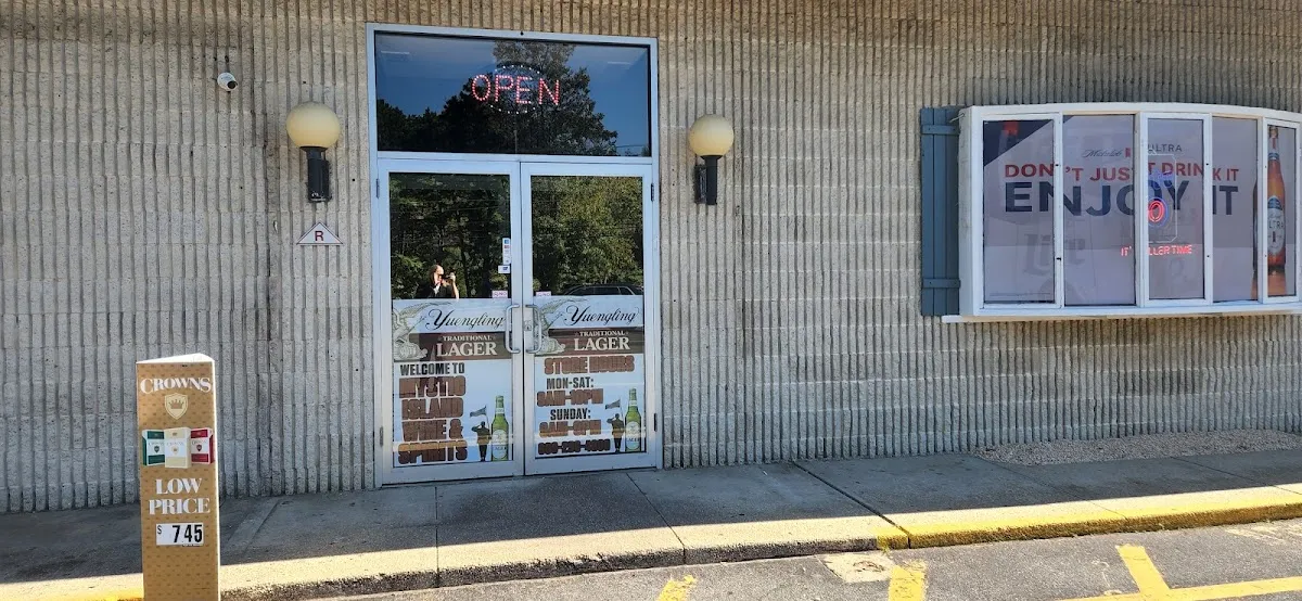 Mystic Wine and Spirits