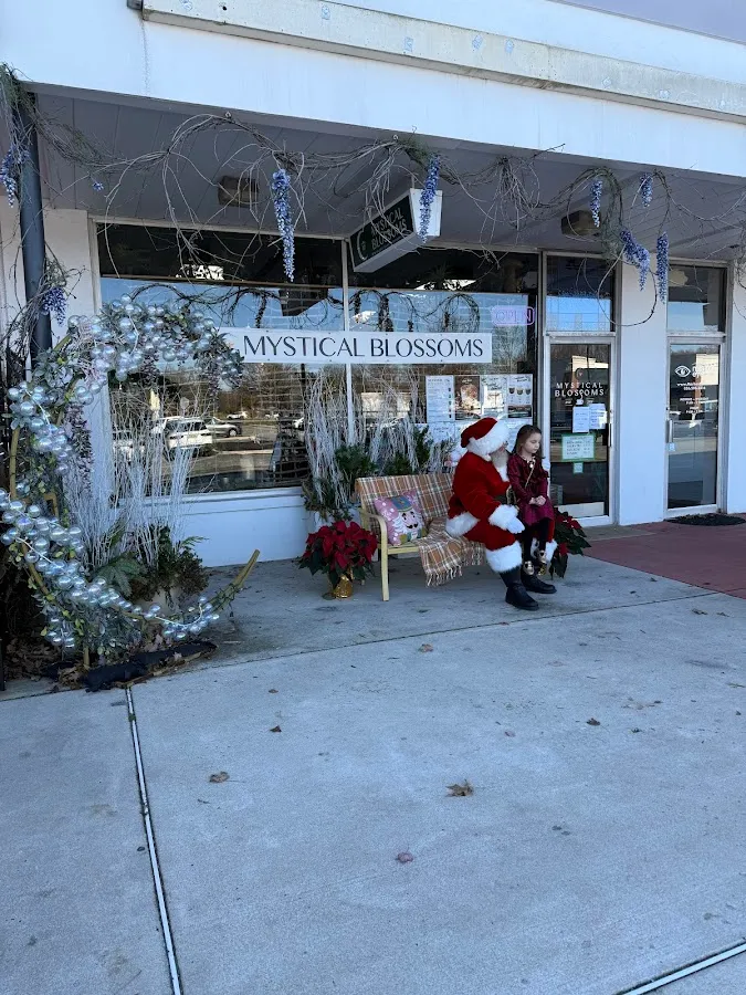 Mystical Blossoms Gift Shop & Tea Bar