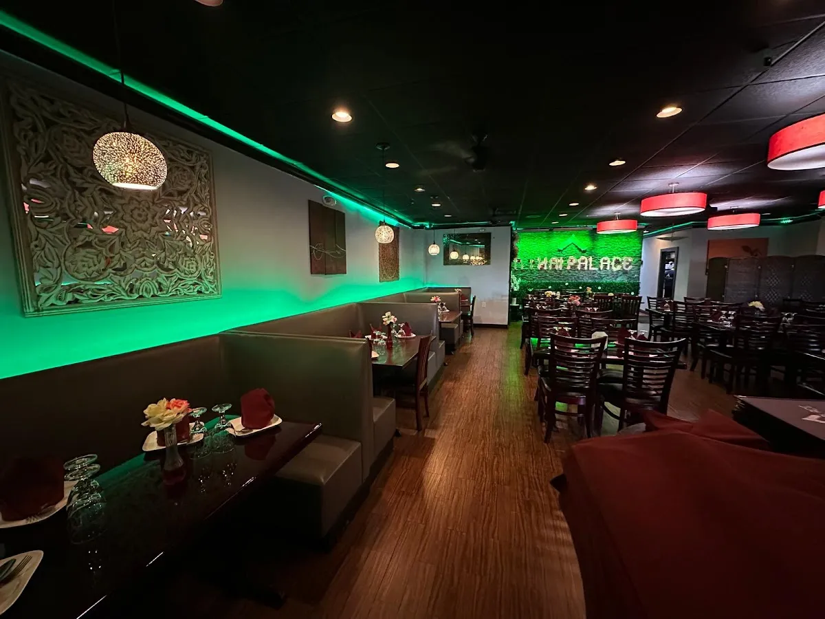 N THAI PALACE (HALAL)