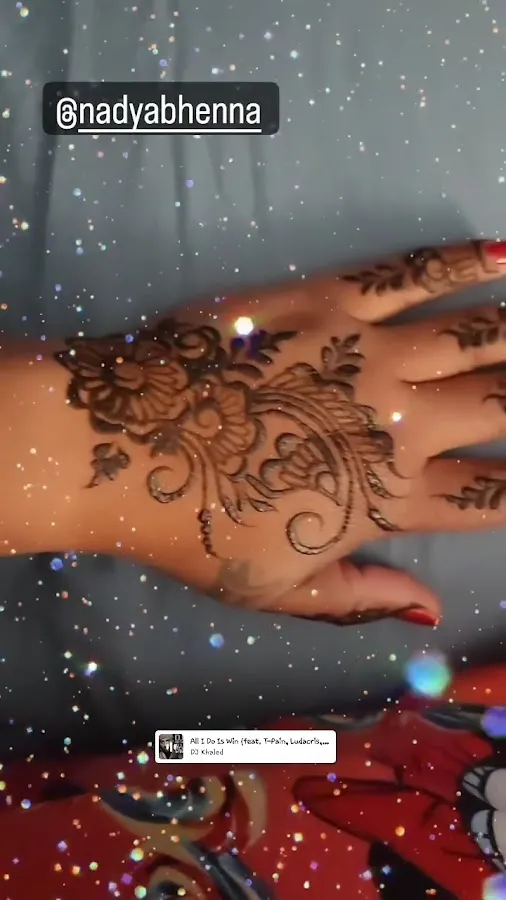 Nadyá B Henna & Body photo 3