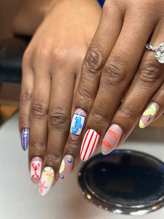 Nail'd It Beauty Lounge