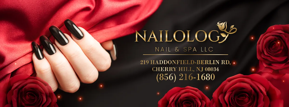 Nailology Nails and Spa Cherry Hill, NJ