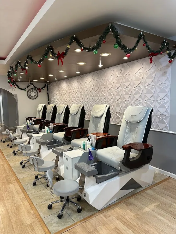 Nailology Nails and Spa Cherry Hill, NJ photo 2