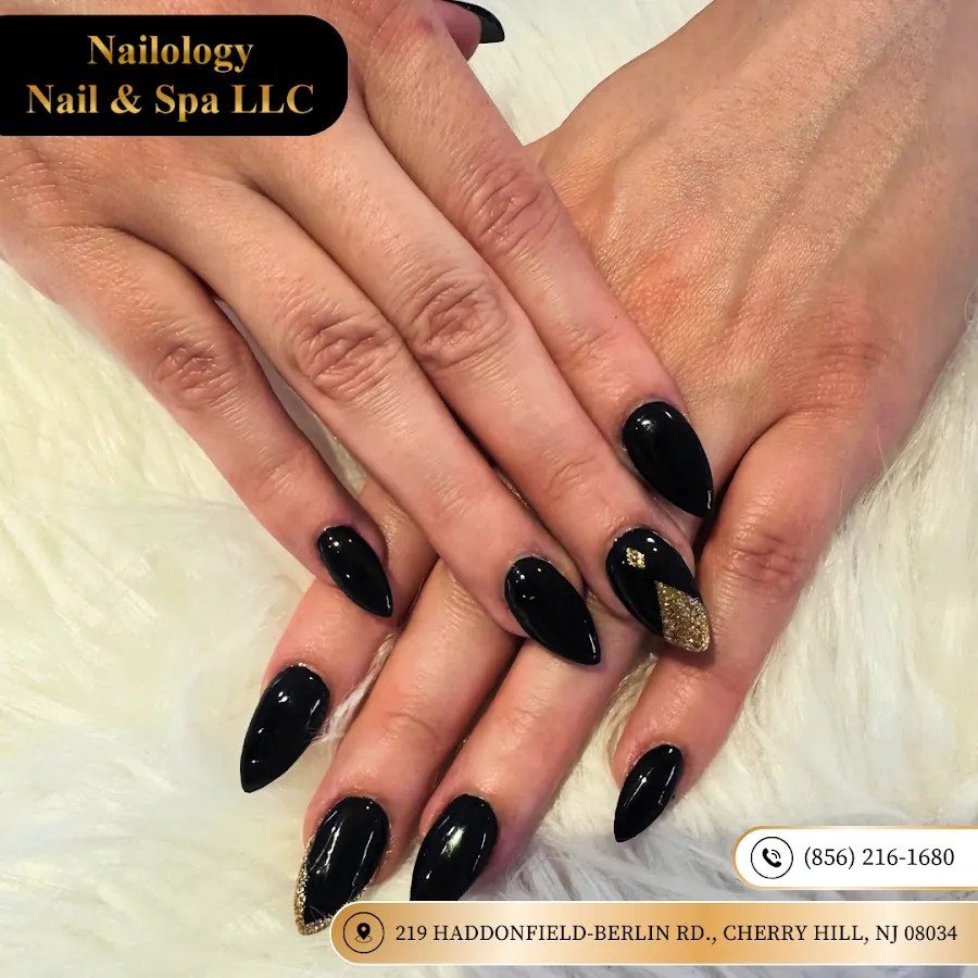Nailology Nails and Spa Cherry Hill, NJ photo 4