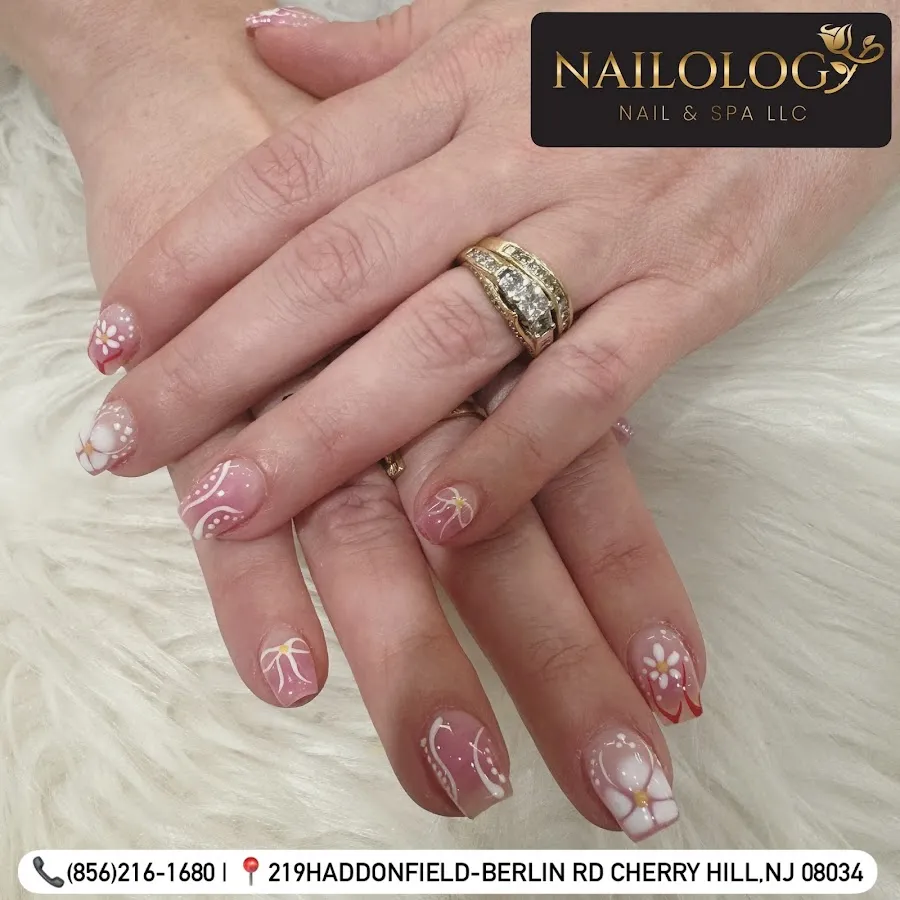 Nailology Nails and Spa Cherry Hill, NJ photo 5