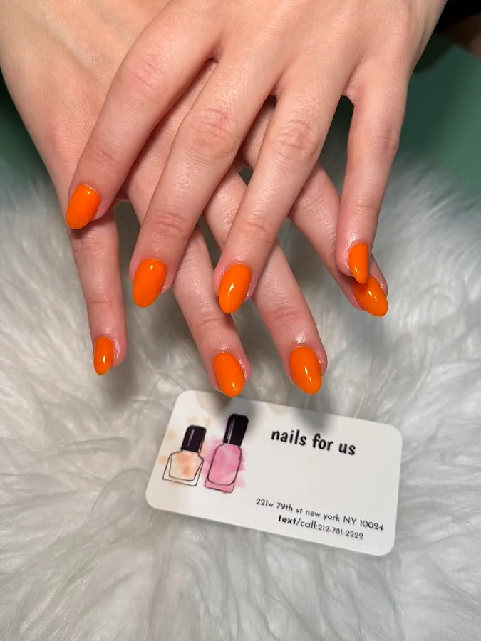 Nails for Us – UWS’s 1st Japanese nail salon , est. 2022