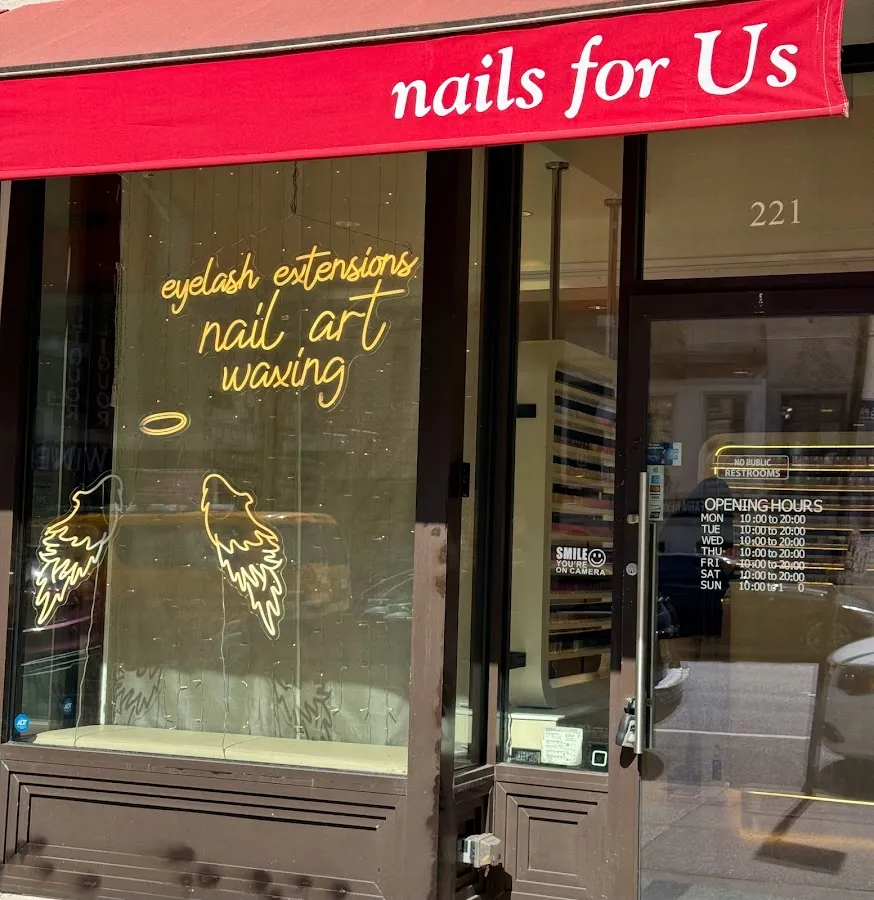 Nails for Us – UWS’s 1st Japanese nail salon , est. 2022 photo 4