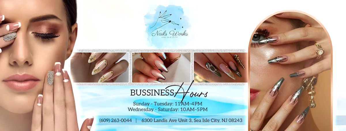 Nails Works (Appointment Only)