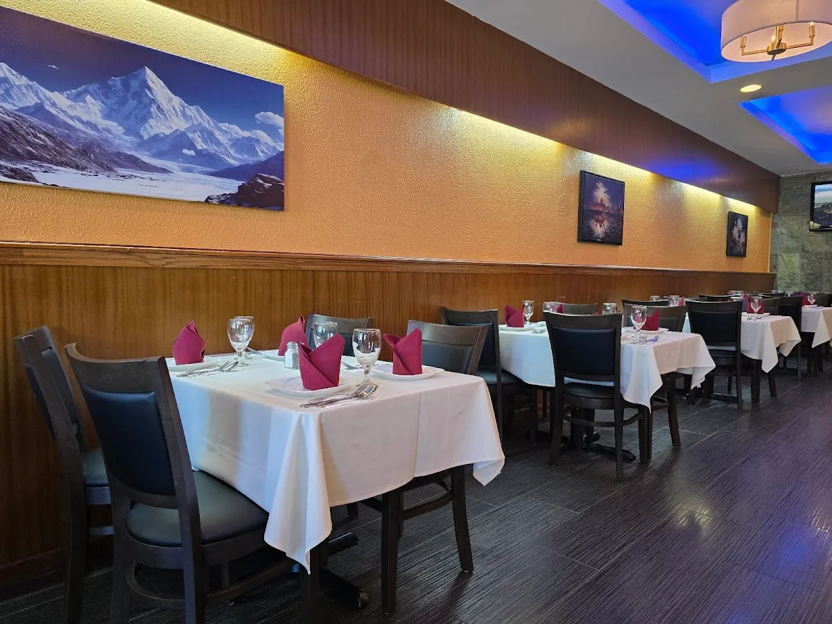 Namaste Indian Bistro