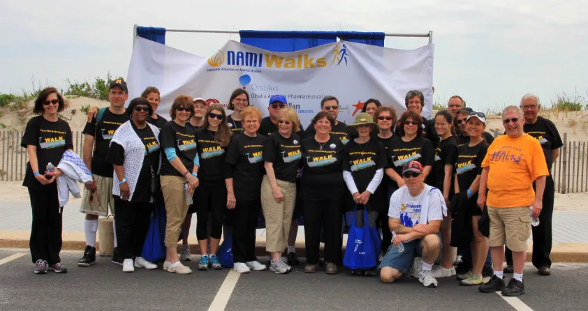 NAMI Burlington County NJ