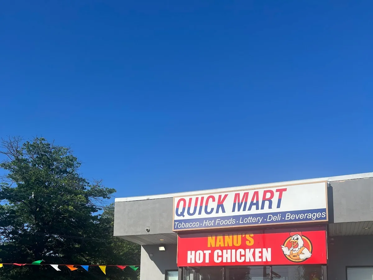 Nanu's Hot Chicken