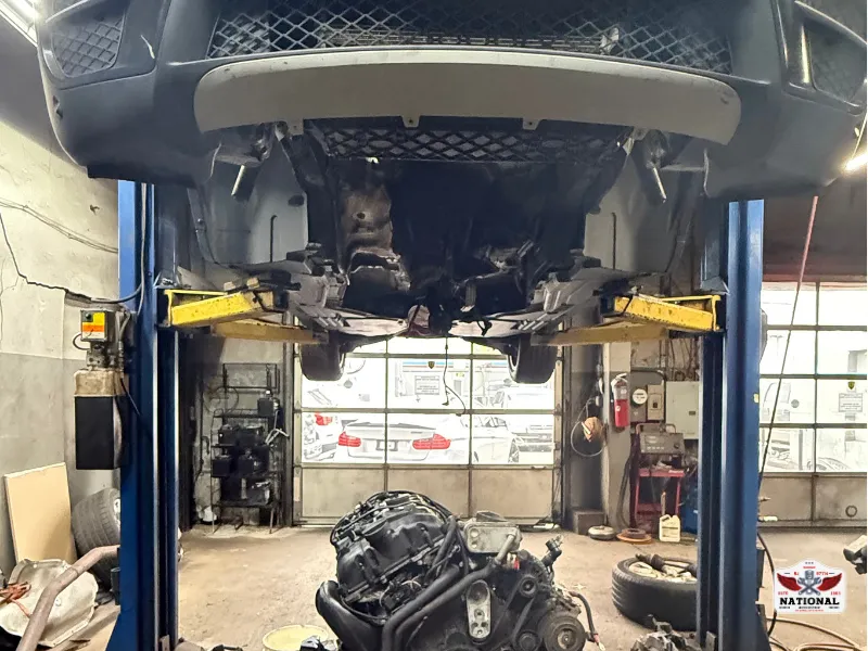 National Auto Repair by Daniel Auto Repair