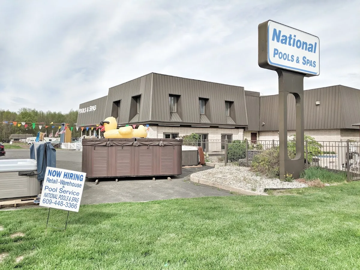 National Pools & Spas