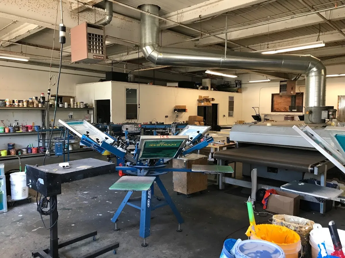 Nationwide Screen Printing