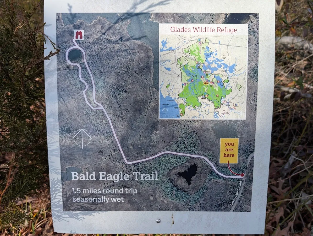 Natural Lands' Glades Wildlife Refuge