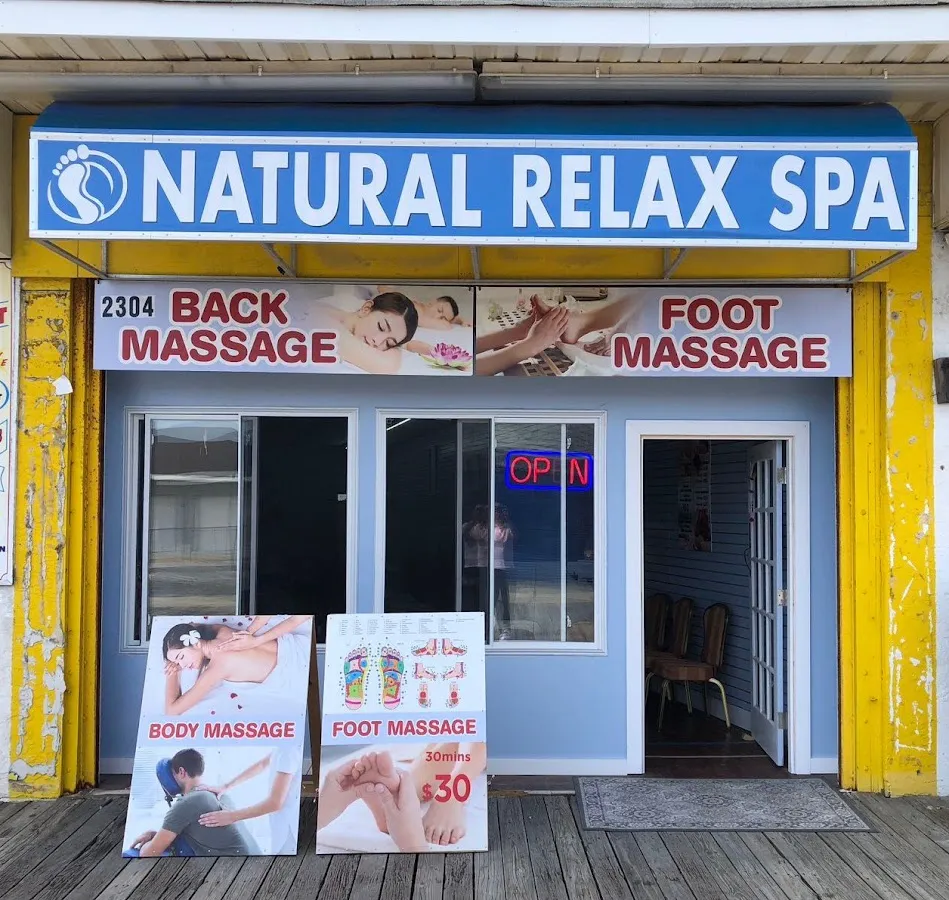 Natural Relax Spa