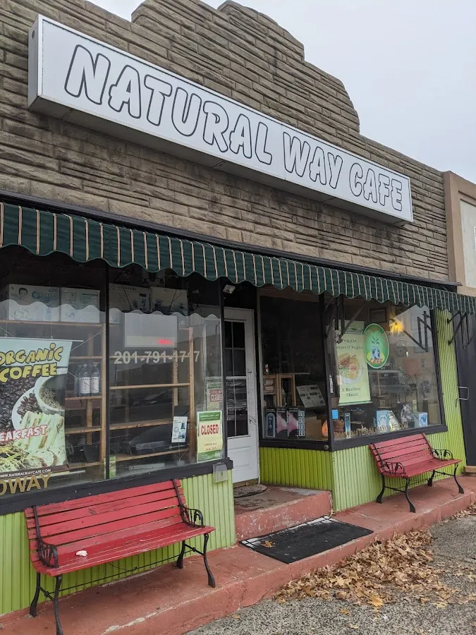 Natural Way Cafe