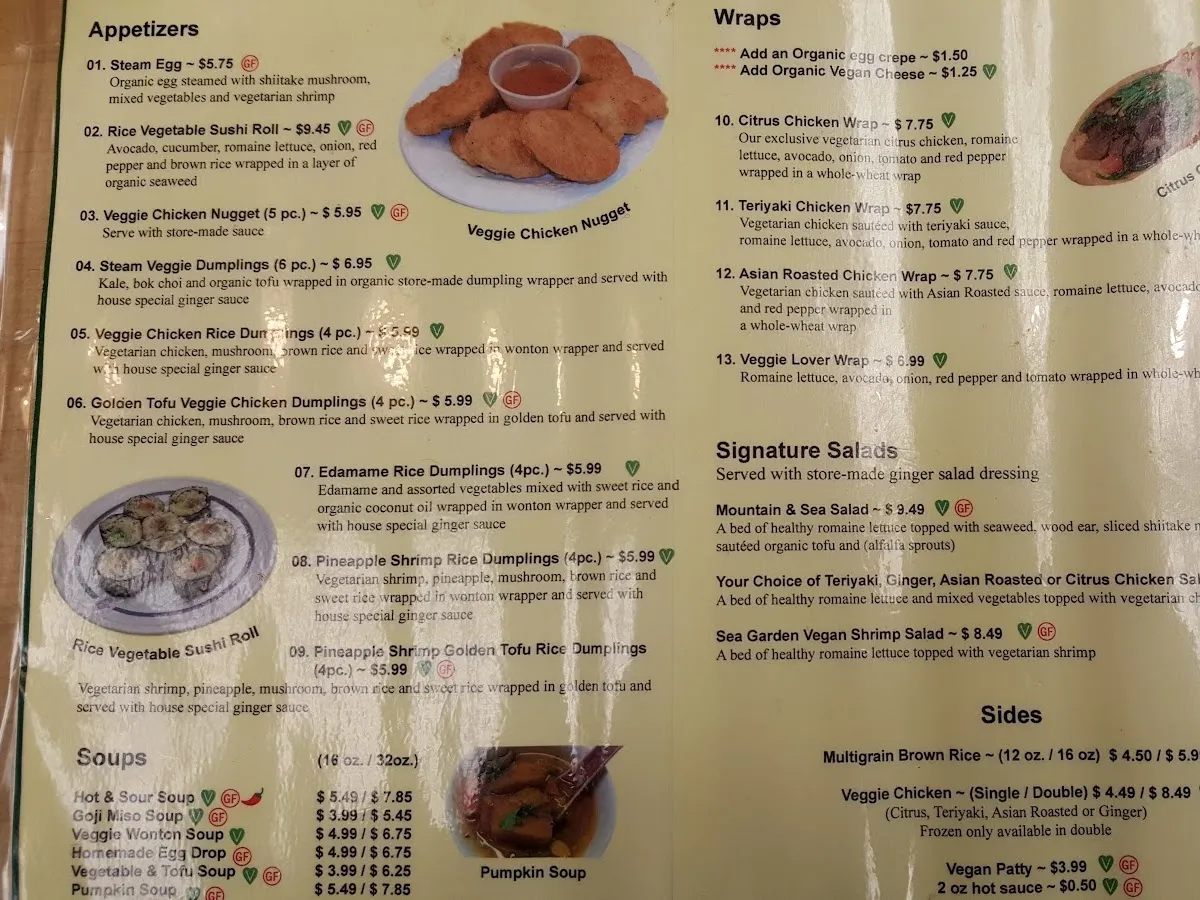 Natural Way Cafe photo 2