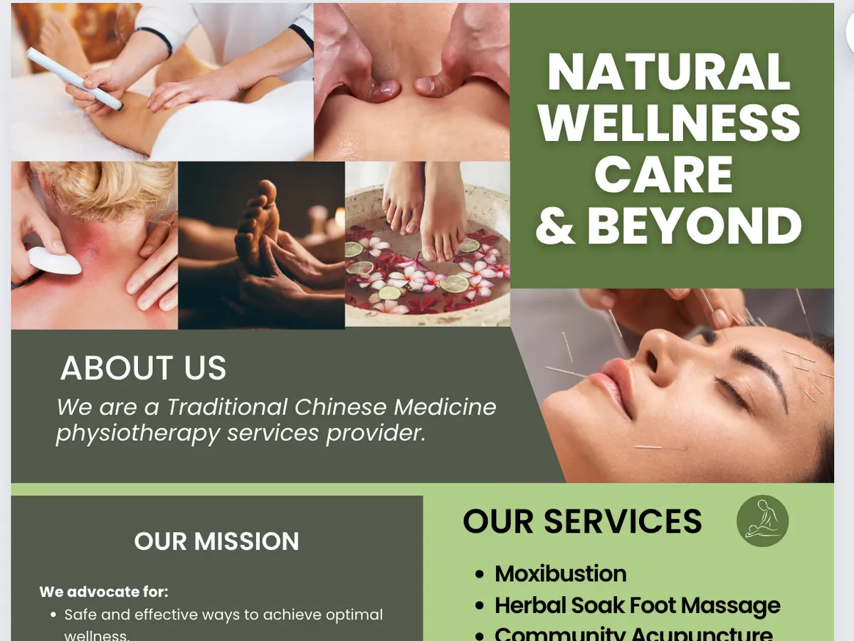 Natural Wellness Care & Beyond