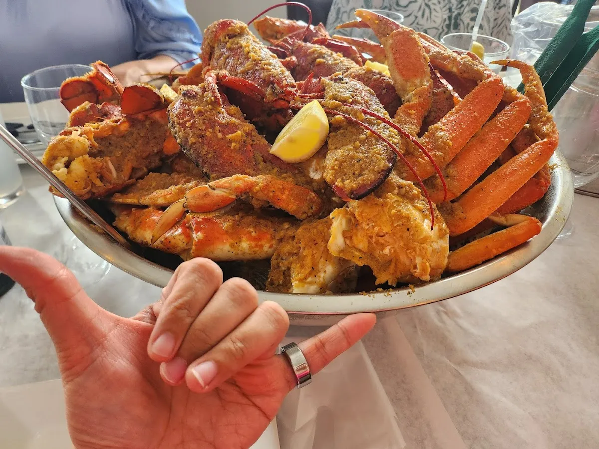 Nauti Cajun Crab photo 2