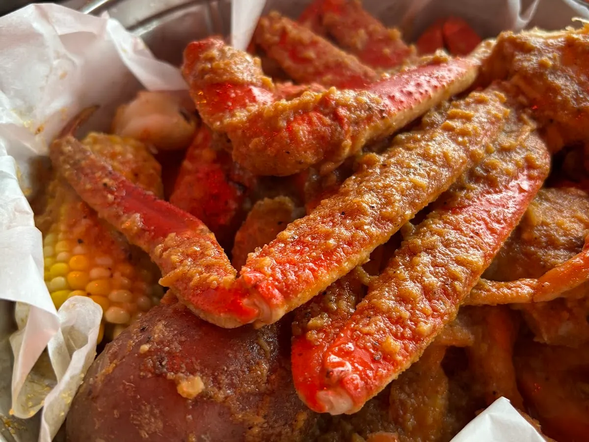 Nauti Cajun Crab photo 3