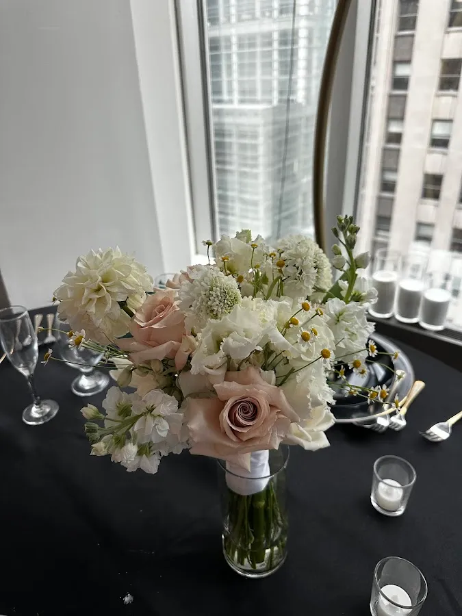 NE Flower Boutique Decor