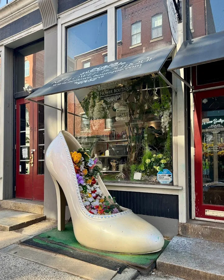 NE Flower Boutique