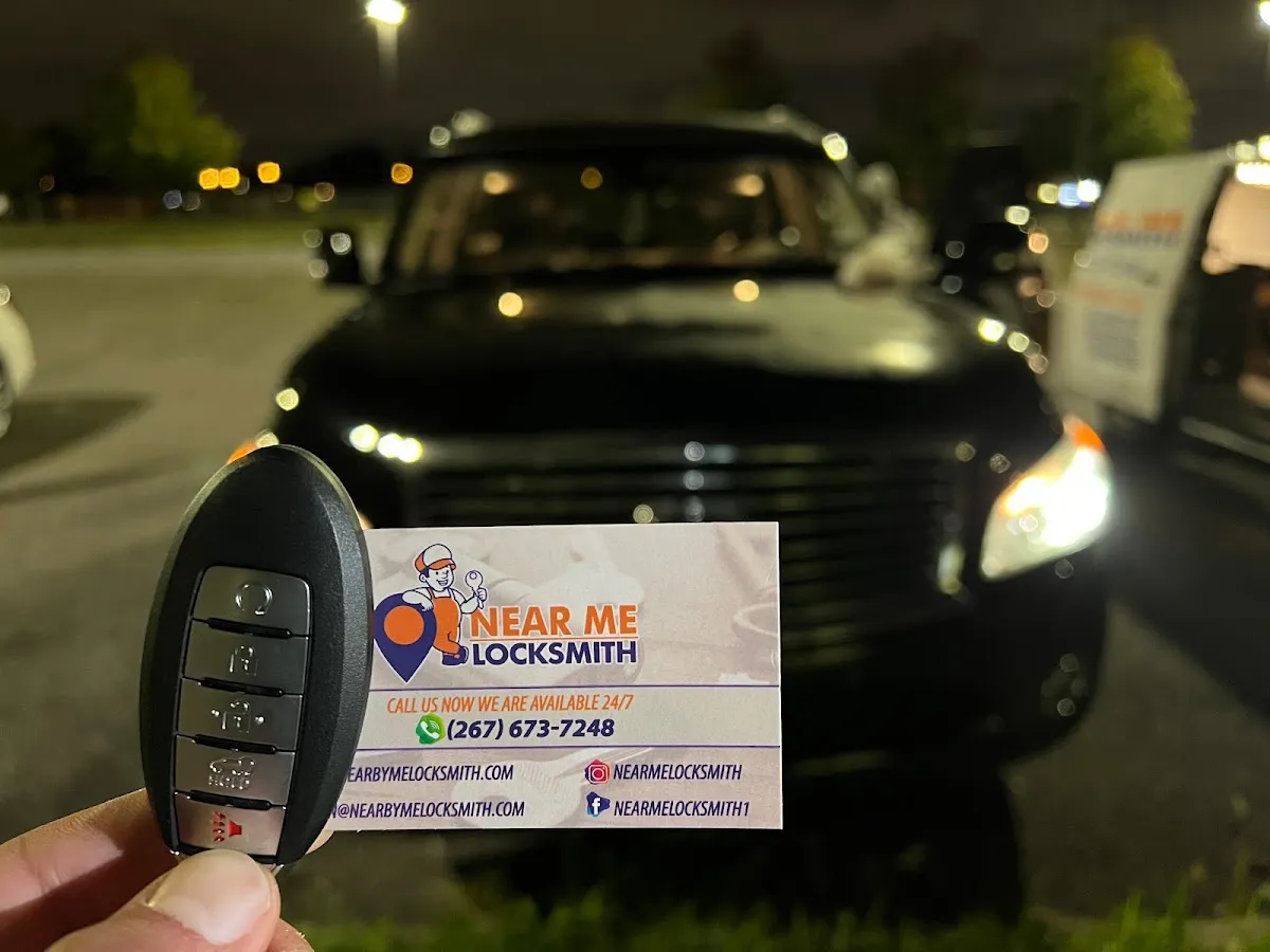 Near Me Locksmith