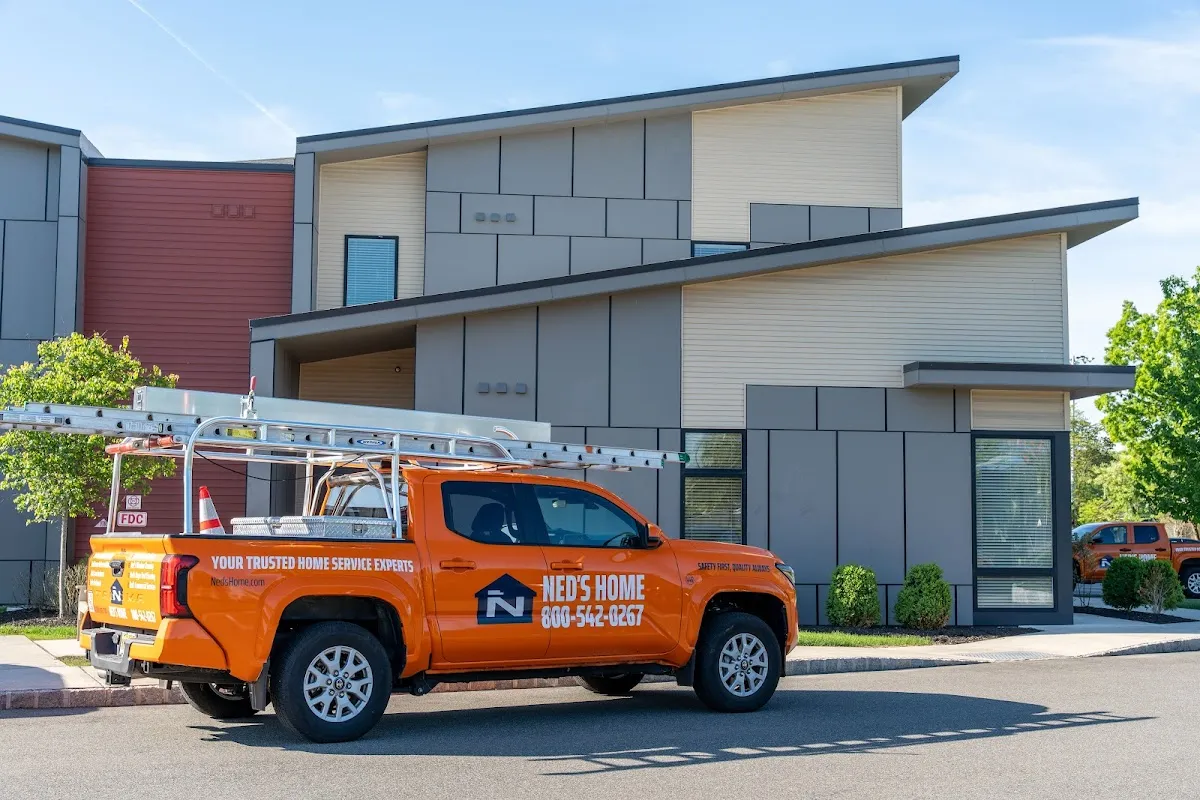 Ned Stevens Gutter Cleaning