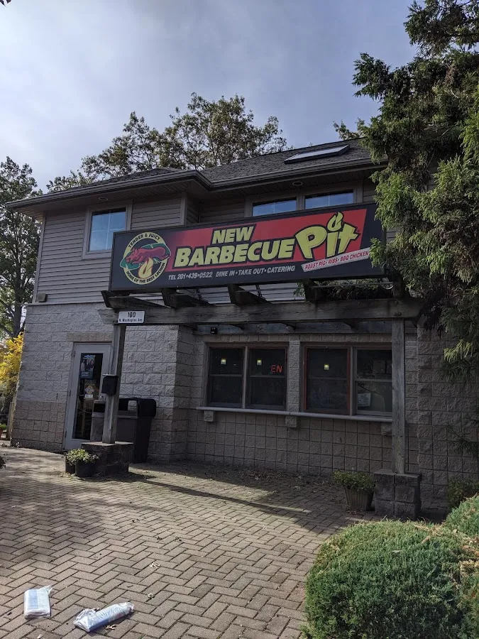 New Barbecue Pit photo 2