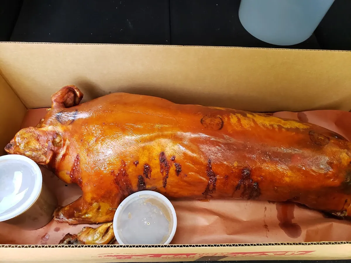 New Barbecue Pit photo 5