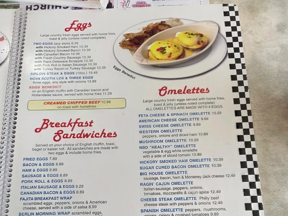 New Berlin Diner photo 2