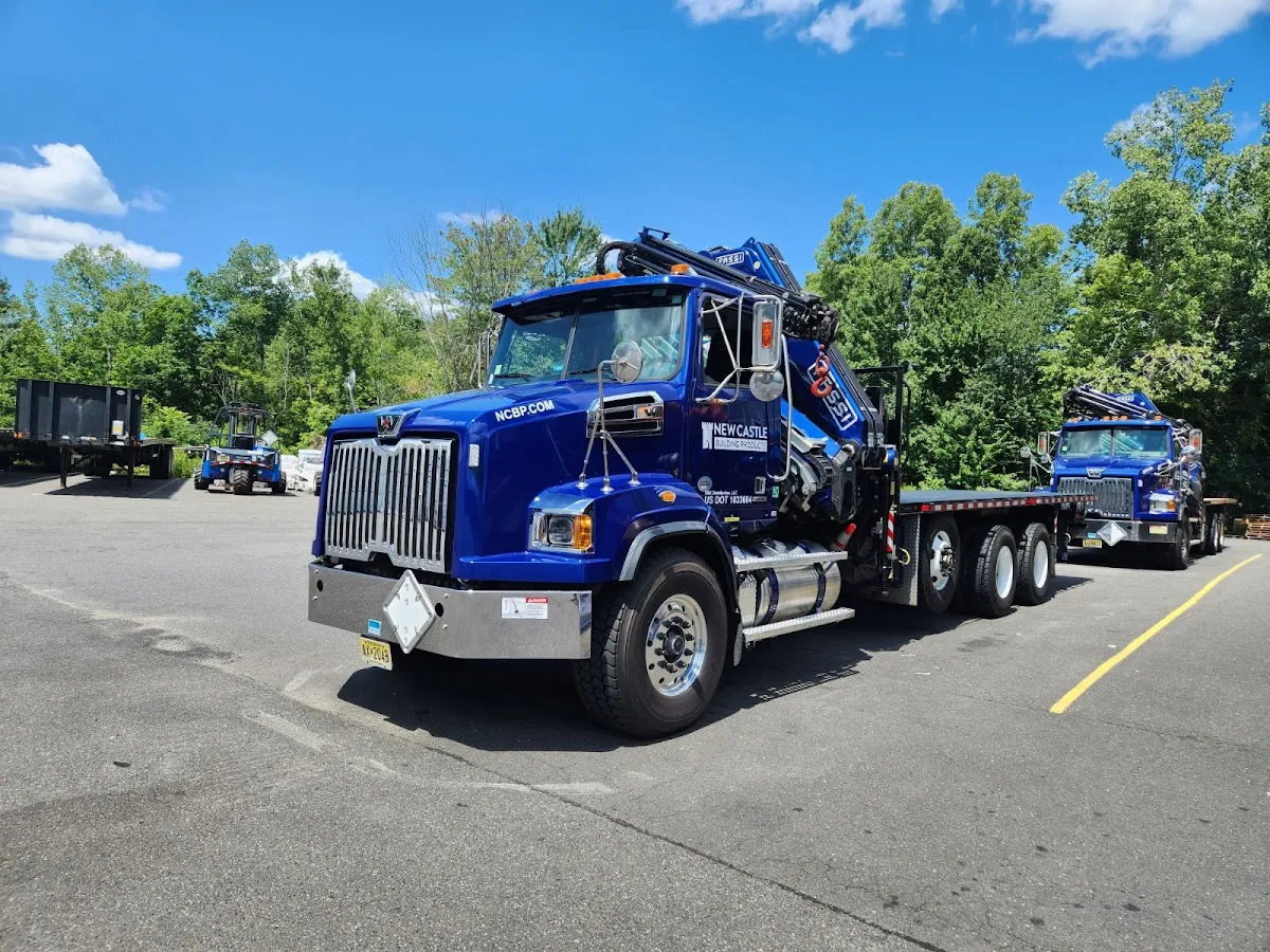 New Castle Building products