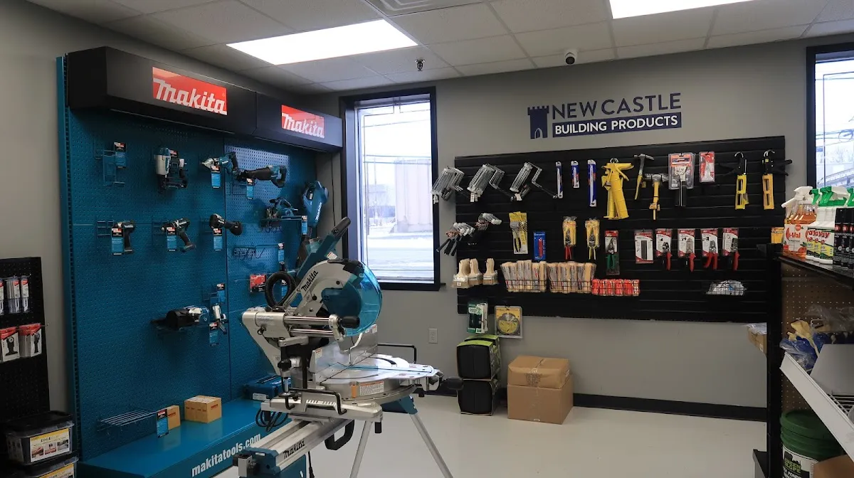New Castle Building products photo 2