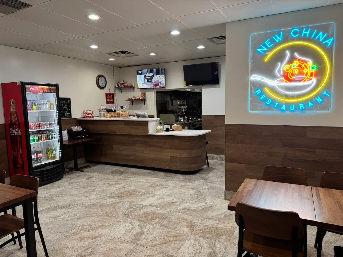 New China