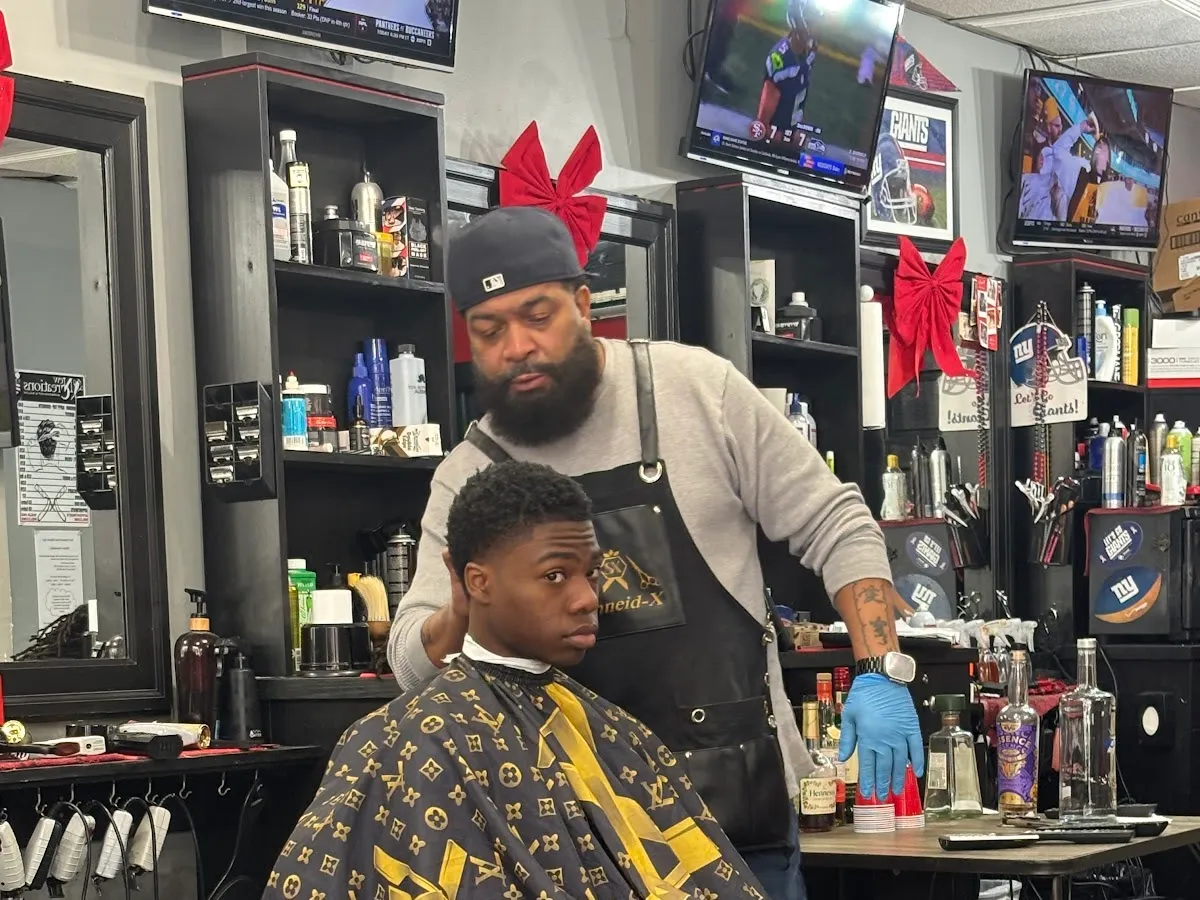 New Creations Barbershop and Salon