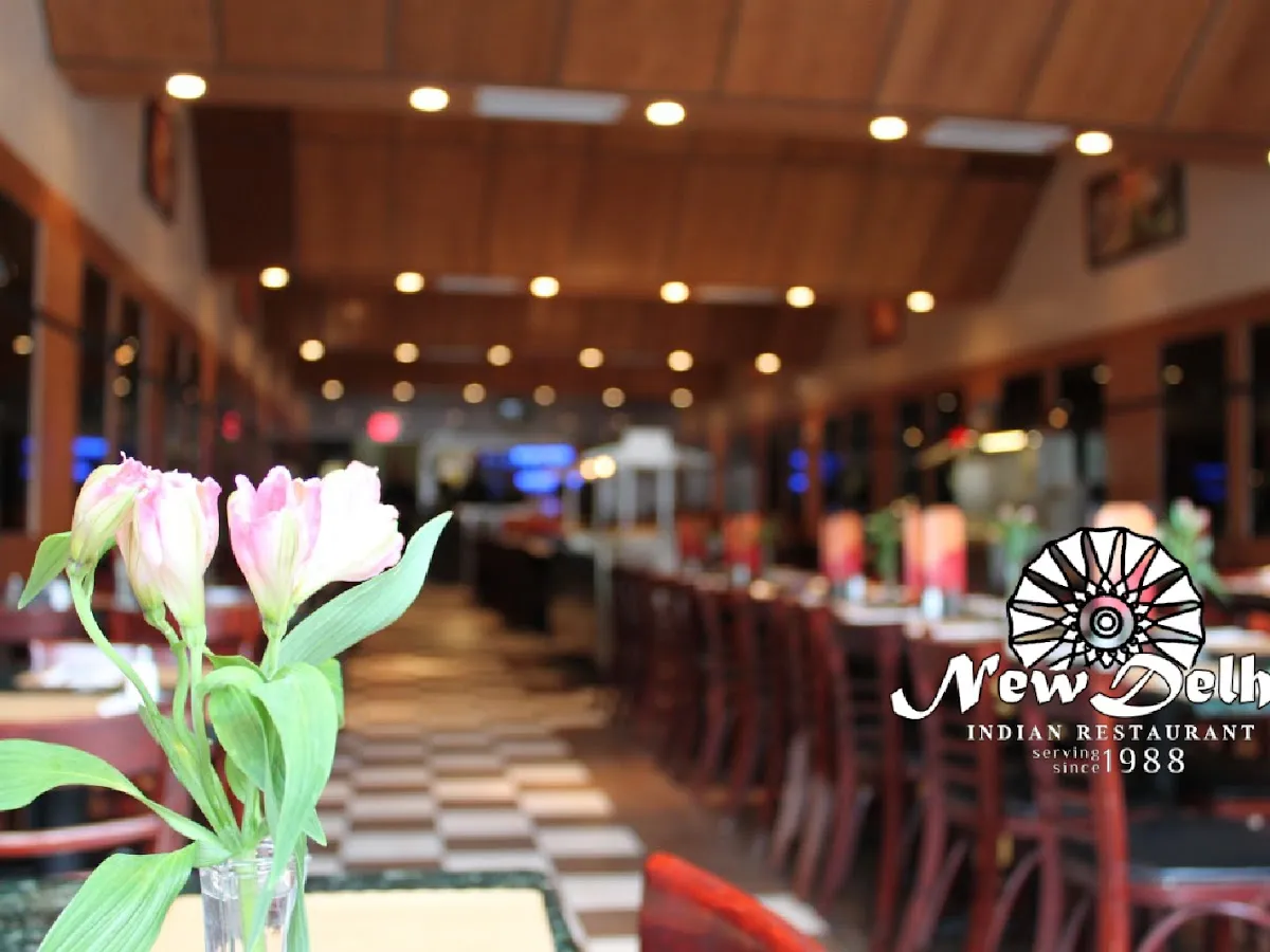 New Delhi Indian Restaurant