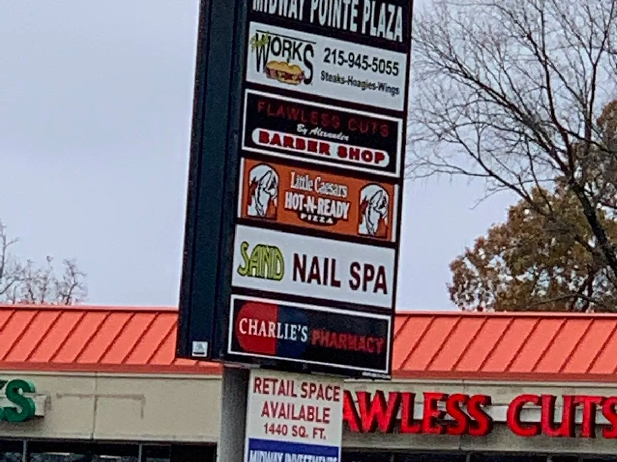 New Falls Pharmacy (formerly Charlie’s Pharmacy)