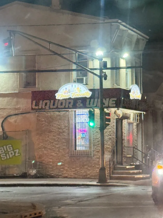 New Family Liquors & Wines photo 2