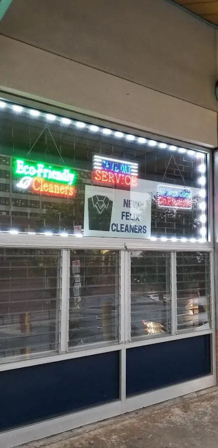 New Felix Cleaners Inc photo 2