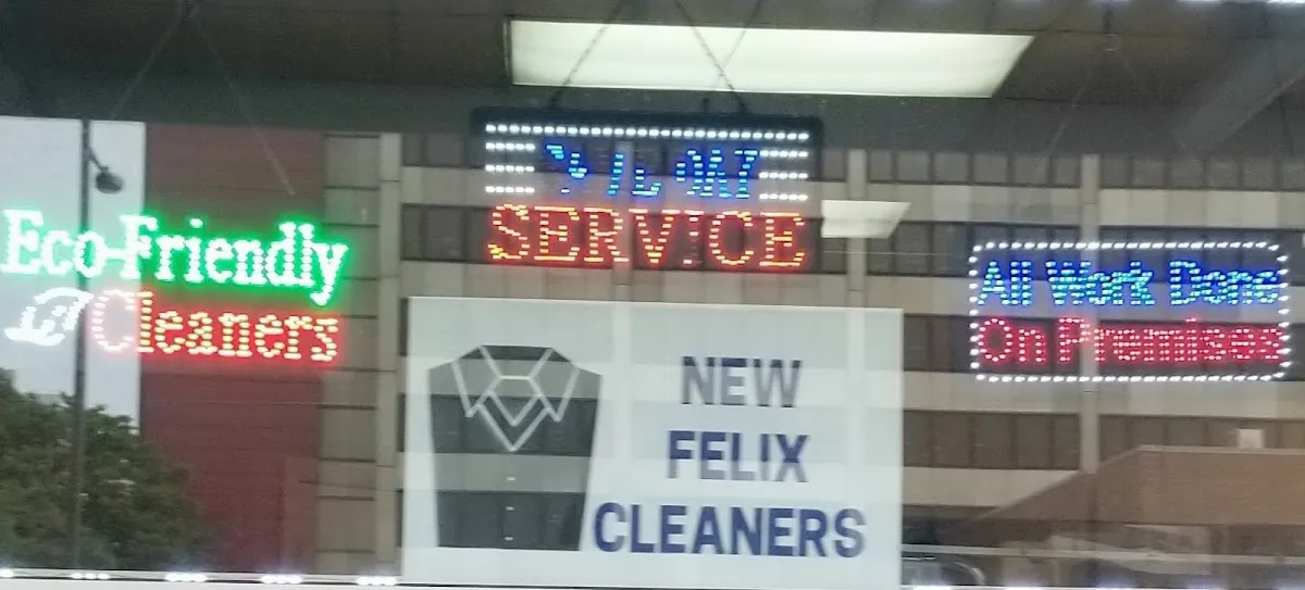New Felix Cleaners Inc photo 3