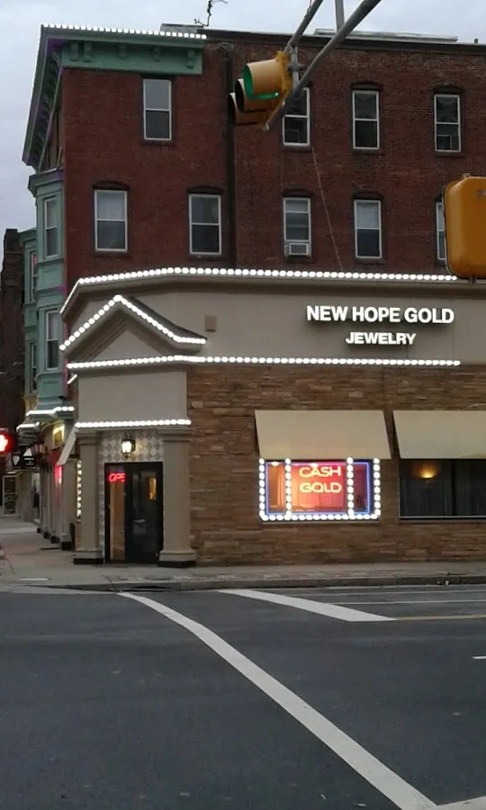 New Hope Gold