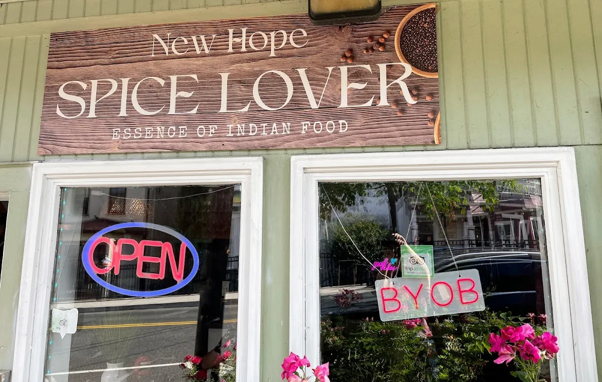 New Hope Spice Lover