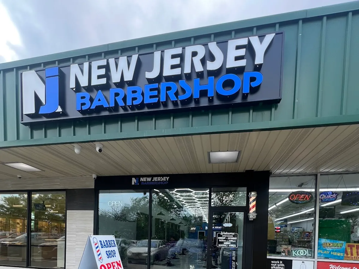New Jersey Barbershop