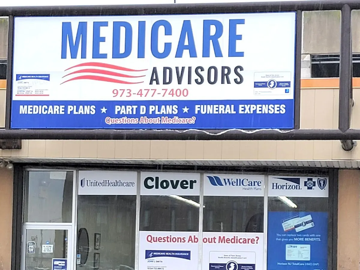 New Jersey Medicare Advisory