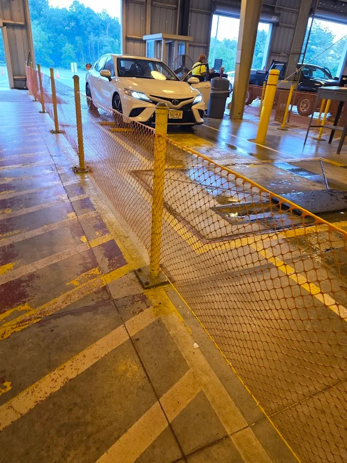 New Jersey Motor Vehicle Commission Inspection Station