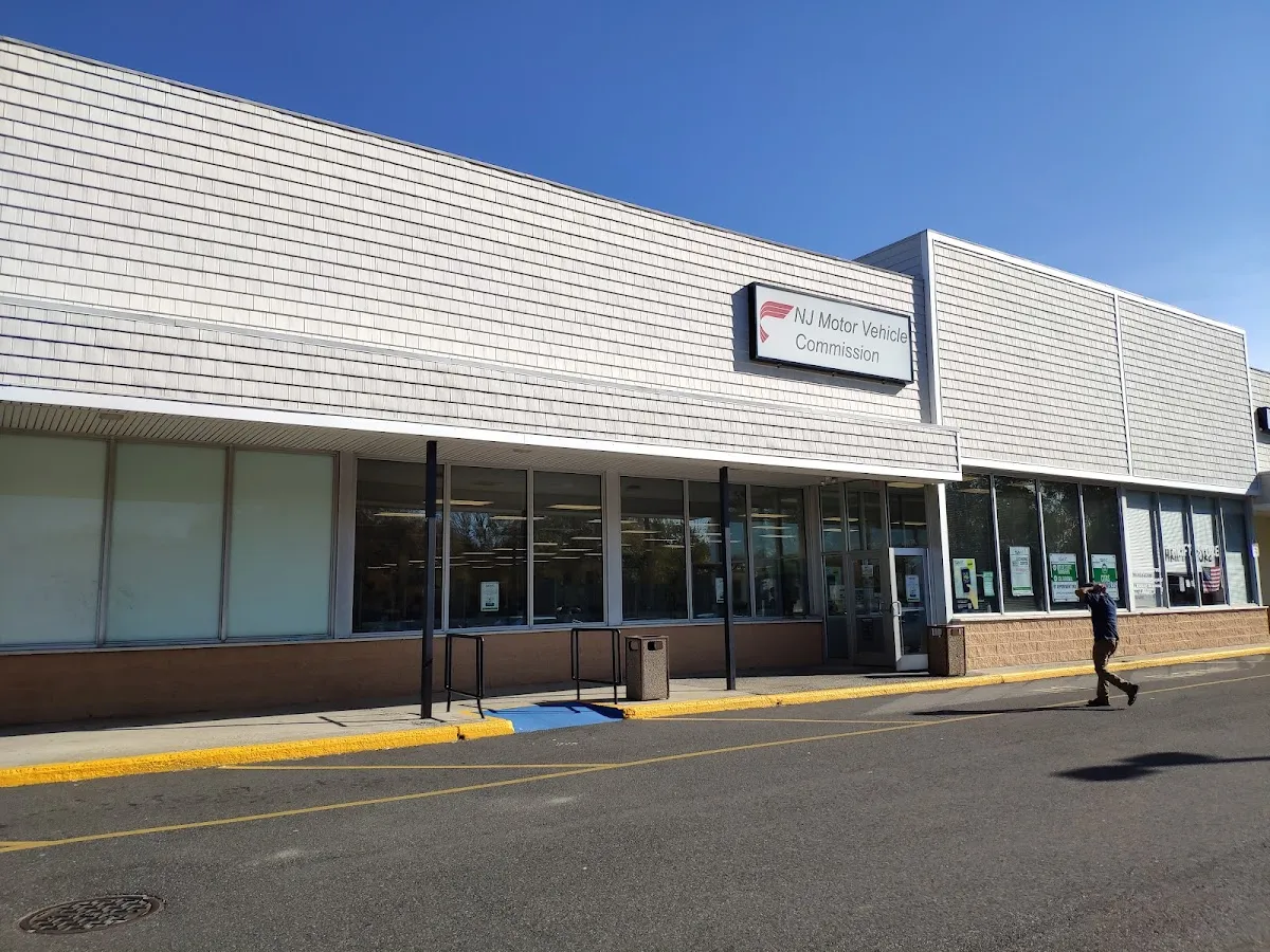 New Jersey Motor Vehicle Commission photo 2