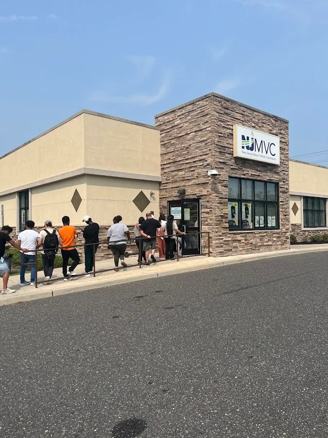 New Jersey Motor Vehicle Commission