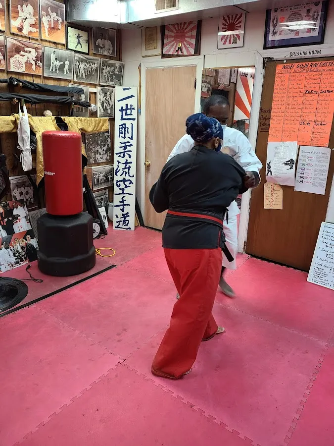 New Jersey State Black Belt Assn. Karate Dojo photo 2