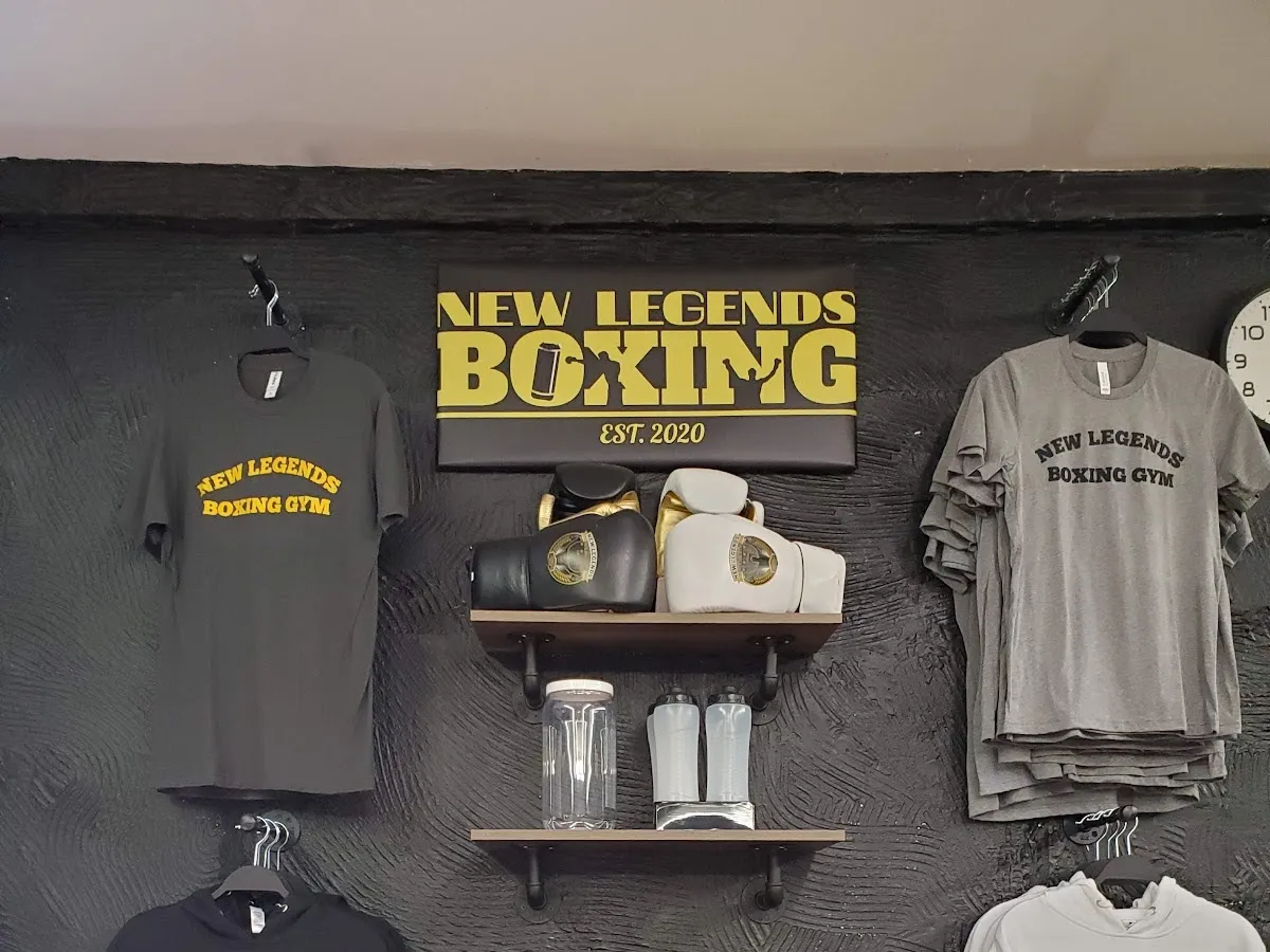 New Legends Boxing Gym